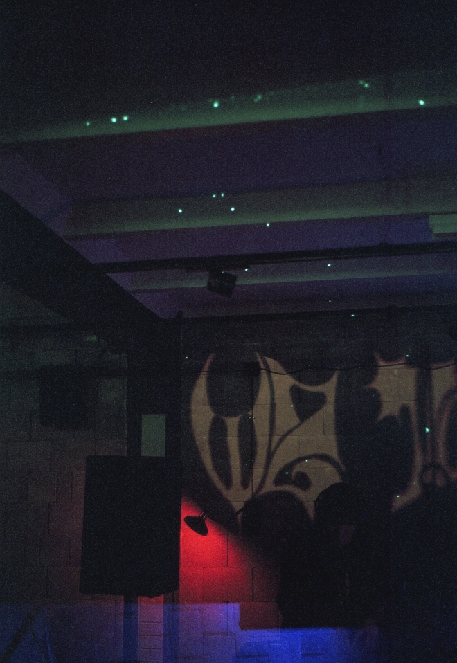 11 WZ Voices, křest LP, Etáž, Ostrava